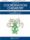 JOURNAL OF COORDINATION CHEMISTRY《配位化学杂志》