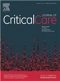 JOURNAL OF CRITICAL CARE《急危重症杂志》
