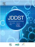 JOURNAL OF DRUG DELIVERY SCIENCE AND TECHNOLOGY《药物输送科学与技术杂志》