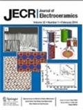 Journal of Electroceramics《电子陶瓷杂志》