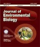 JOURNAL OF ENVIRONMENTAL BIOLOGY《环境生物学杂志》
