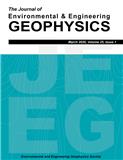 The Journal of Environmental & Engineering Geophysics（或：JOURNAL OF ENVIRONMENTAL AND ENGINEERING GEOPHYSICS）《环境与工程地球物理学杂志》