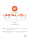 Journal of Evidence-Based Dental Practice《循证牙科实践杂志》