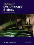 Journal of Evolutionary Biology《进化生物学杂志》