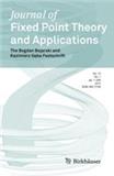 Journal of Fixed Point Theory and Applications《不动点定理与应用杂志》