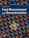 Journal of Food Measurement and Characterization《食品测量与表征杂志》