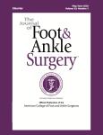 The Journal of Foot & Ankle Surgery《足踝外科杂志》