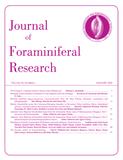 JOURNAL OF FORAMINIFERAL RESEARCH《有孔虫研究杂志》