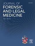 Journal of Forensic and Legal Medicine《法医学杂志》