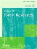 Journal of Forest Research《森林研究杂志》