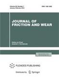 Journal of Friction and Wear《摩擦与磨损杂志》