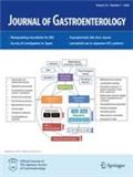 JOURNAL OF GASTROENTEROLOGY《胃肠病学杂志》