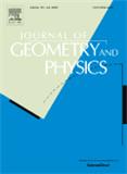 JOURNAL OF GEOMETRY AND PHYSICS《几何与物理杂志》