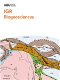 Journal of Geophysical Research-Biogeosciences（或：JGR: Biogeosciences）《地球物理学研究杂志：生物地球科学》