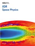 JOURNAL OF GEOPHYSICAL RESEARCH-SPACE PHYSICS《地球物理学研究杂志-空间物理学》