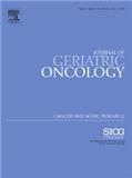 Journal of Geriatric Oncology《老年肿瘤学杂志》