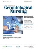 JOURNAL OF GERONTOLOGICAL NURSING《老年护理杂志》