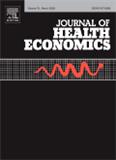 Journal of Health Economics《健康经济学杂志》