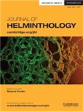 JOURNAL OF HELMINTHOLOGY《蠕虫学杂志》