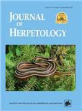 JOURNAL OF HERPETOLOGY《爬虫学杂志》