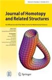 Journal of Homotopy and Related Structures《同伦及相关结构杂志》