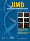 JOURNAL OF INHERITED METABOLIC DISEASE《遗传性代谢病杂志》