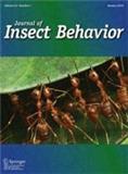 JOURNAL OF INSECT BEHAVIOR《昆虫行为杂志》
