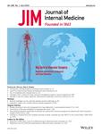 JOURNAL OF INTERNAL MEDICINE《内科学杂志》