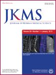 JOURNAL OF KOREAN MEDICAL SCIENCE《韩国医学科学杂志》