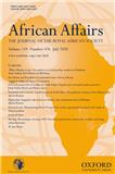African Affairs《非洲事务》