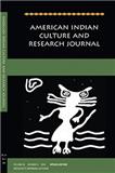 American Indian Culture and Research Journal《美国印第安人文化与研究杂志》