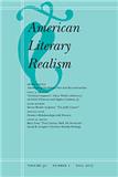 American Literary Realism《美国文学现实主义》