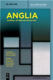 Anglia-Journal of English Philology（或：ANGLIA-ZEITSCHRIFT FUR ENGLISCHE PHILOLOGIE）《英语语言学杂志》