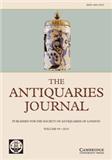 The Antiquaries Journal《古文物杂志》