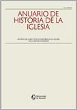 ANUARIO DE HISTORIA DE LA IGLESIA《教会历史年鉴》