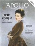 APOLLO-The International Art Magazine《阿波罗国际艺术杂志》