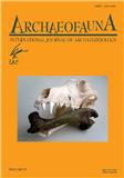 Archaeofauna《动物群考古》