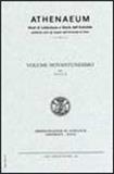 ATHENAEUM-STUDI PERIODICI DI LETTERATURA E STORIA DELL ANTICHITA《雅典娜神庙: 古代文学与历史研究期刊》