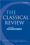 The Classical Review《古典评论》