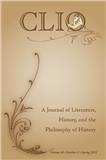 Clio-A Journal of Literature History and the Philosophy of History《CLIO：文学、史学和历史哲学杂志》