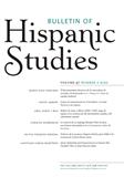 Bulletin of Hispanic Studies《西班牙研究通报》