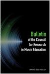 Bulletin of the Council for Research in Music Education《音乐教育研究委员会通报》