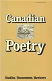 Canadian Poetry《加拿大诗歌》（停刊）