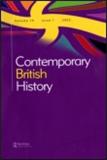 Contemporary British History《当代英国史》