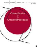 Cultural Studies ↔ Critical Methodologies（或：CULTURAL STUDIES-CRITICAL METHODOLOGIES）《文化研究：批判方法》