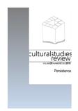 Cultural Studies Review《文化研究评论》（停刊）