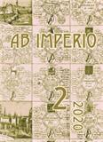 Ab Imperio-Studies of New Imperial History and Nationalism in the Post-Soviet Space《帝国主义：后苏联时代新帝国史与民族主义研究》
