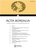 Acta Borealia《北极学报》
