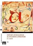 History of Education & Children's Literature（或：HISTORY OF EDUCATION & CHILDRENS LITERATURE）《教育史与儿童文学》