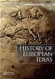 History of European Ideas《欧洲思想史》